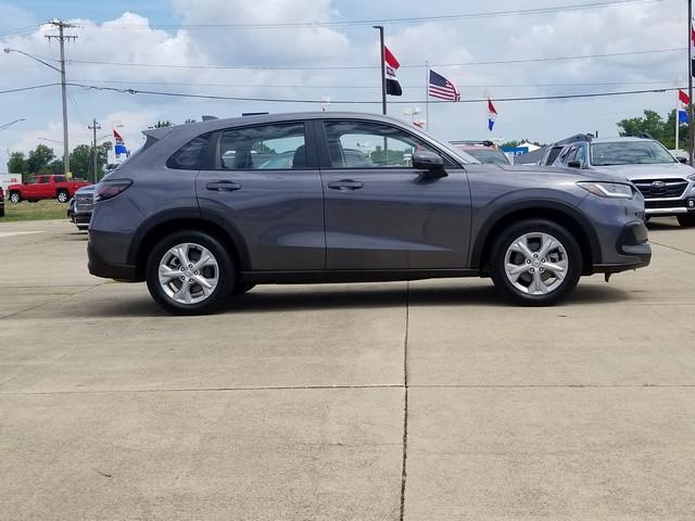2023 Honda HR-V Vehicle Photo in ELYRIA, OH 44035-6349