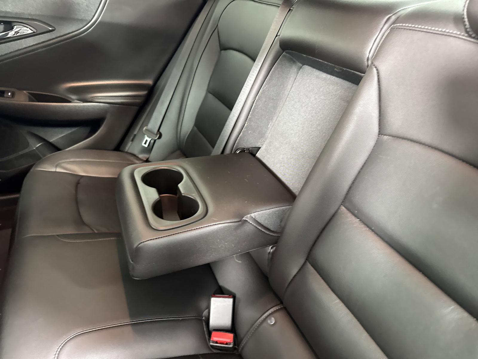 2018 Chevrolet Malibu Vehicle Photo in GEORGETOWN, TX 78626-7508