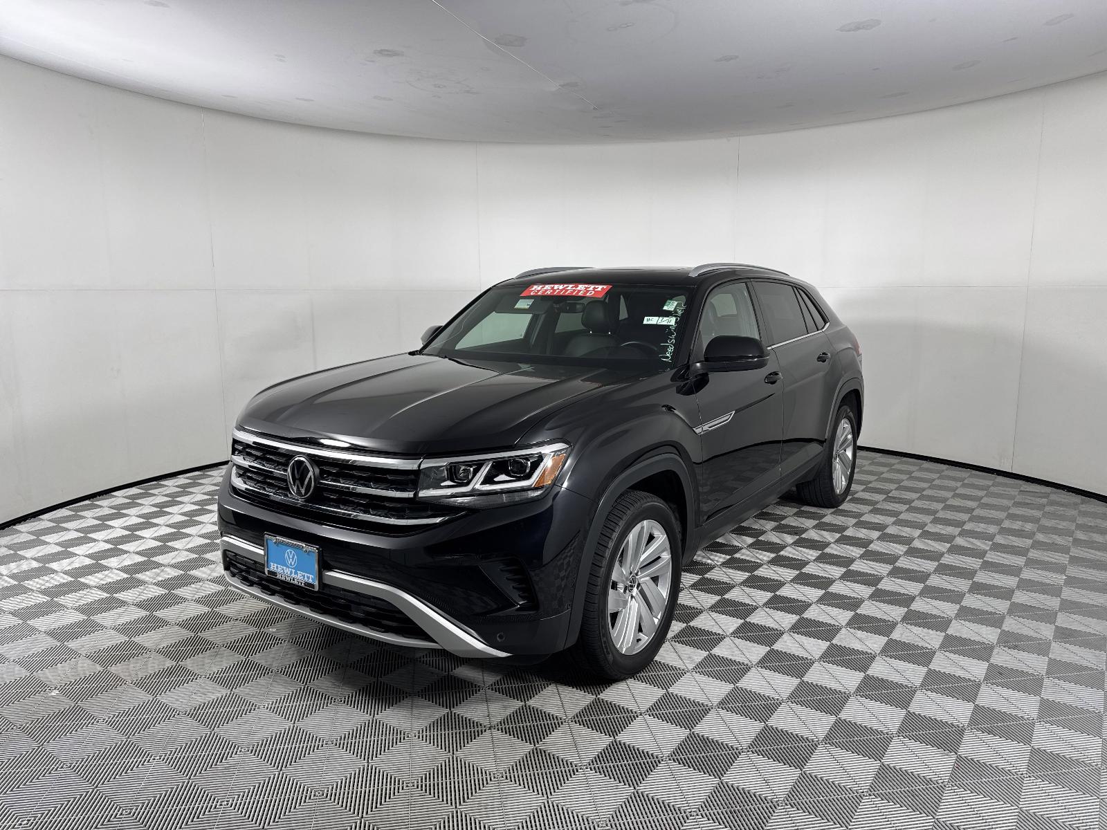 2020 Volkswagen Atlas Cross Sport Vehicle Photo in Georgetown, TX 78626