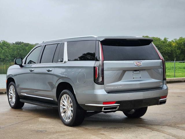 2023 Cadillac Escalade ESV Vehicle Photo in DENTON, TX 76210-9321