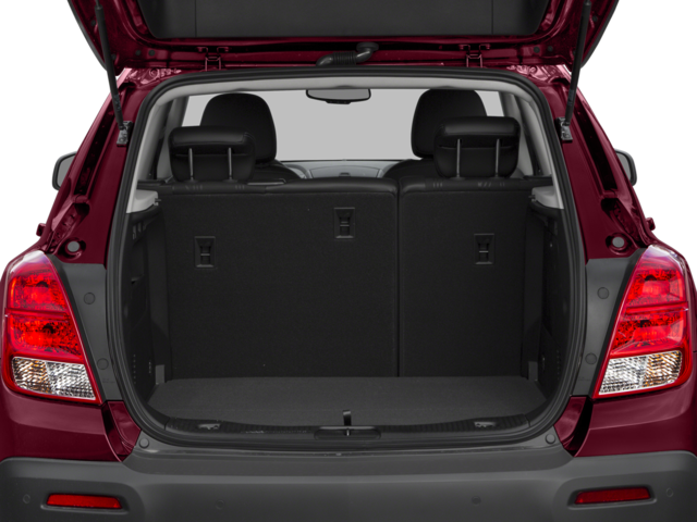 2016 Chevrolet Trax Vehicle Photo in LANCASTER, PA 17601-0000