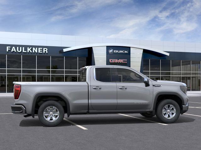 2025 GMC Sierra 1500 Vehicle Photo in HARRISBURG, PA 17111-1033