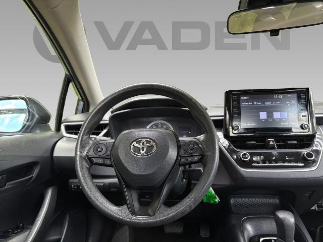 2022 Toyota Corolla Vehicle Photo in Statesboro, GA 30458