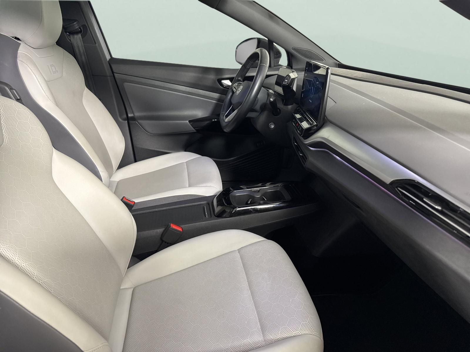 2022 Volkswagen ID.4 Vehicle Photo in Georgetown, TX 78626