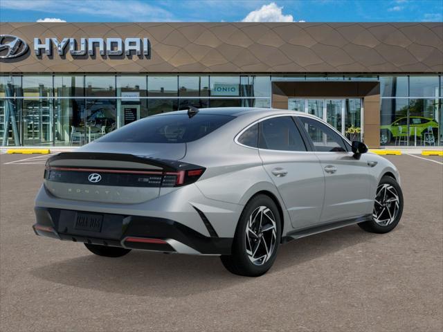 2025 Hyundai SONATA Vehicle Photo in Peoria, IL 61615