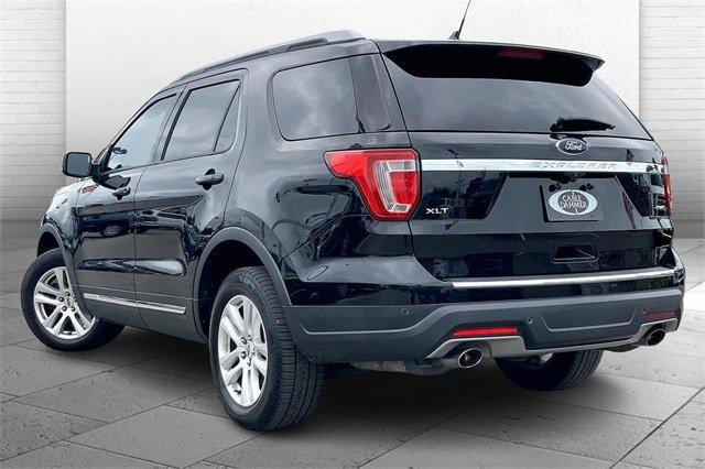 2018 Ford Explorer Vehicle Photo in KANSAS CITY, MO 64114-4502