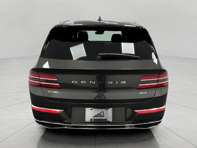 2025 Genesis GV80 Vehicle Photo in Appleton, WI 54913