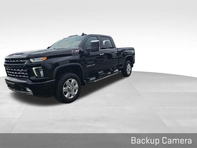 2023 Chevrolet Silverado 2500 HD Vehicle Photo in Fishers, IN 46038