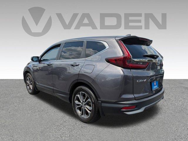 2021 Honda CR-V Vehicle Photo in BRUNSWICK, GA 31525-1881