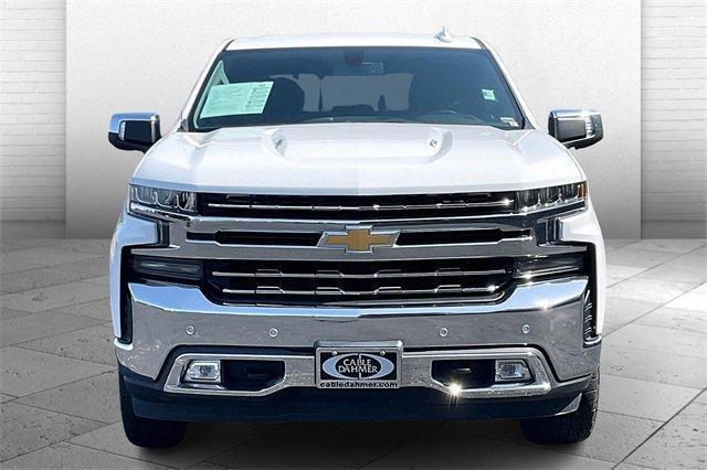 2019 Chevrolet Silverado 1500 Vehicle Photo in INDEPENDENCE, MO 64055-1314