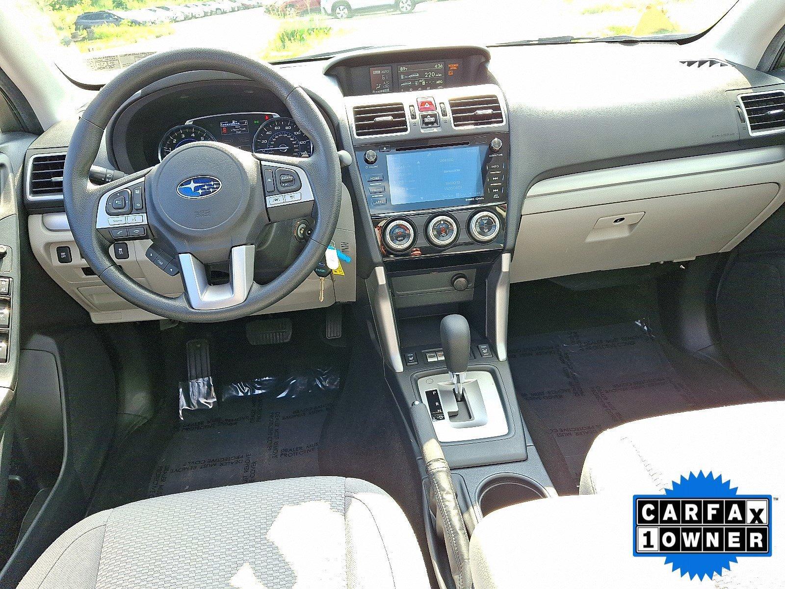 2017 Subaru Forester Vehicle Photo in Harrisburg, PA 17111