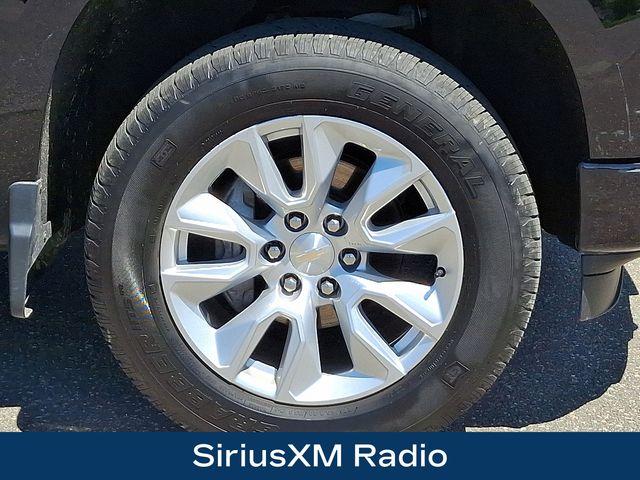 2022 Chevrolet Silverado 1500 Vehicle Photo in PAWLING, NY 12564-3219