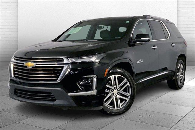 2023 Chevrolet Traverse Vehicle Photo in INDEPENDENCE, MO 64055-1314