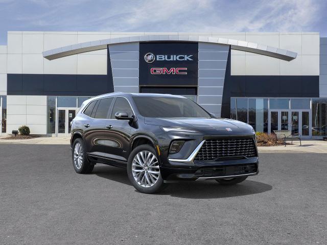 2026 Buick Enclave Vehicle Photo in DANBURY, CT 06810-5034