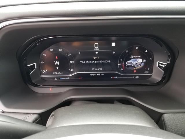 2023 GMC Yukon Vehicle Photo in ELYRIA, OH 44035-6349