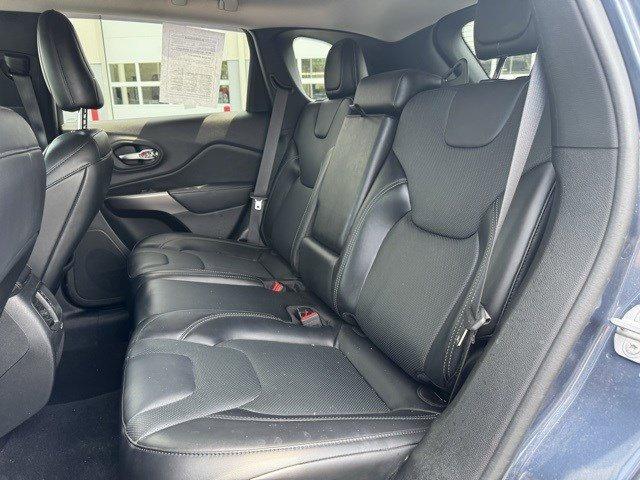 2020 Jeep Cherokee Vehicle Photo in Mechanicsburg, PA 17050-1707