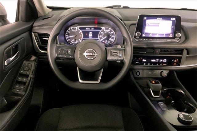 2024 Nissan Rogue Vehicle Photo in INDEPENDENCE, MO 64055-1314
