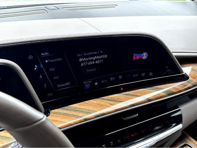2021 Cadillac Escalade Vehicle Photo in BEAUFORT, SC 29906-4218