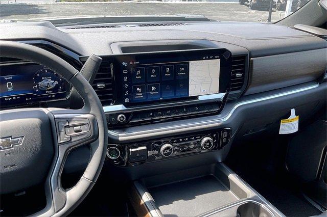 2025 Chevrolet Silverado 2500 HD Vehicle Photo in INDEPENDENCE, MO 64055-1314
