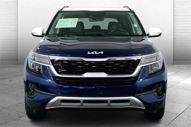 2022 Kia Seltos Vehicle Photo in Lees Summit, MO 64086