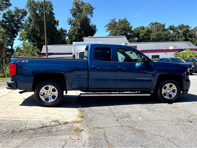 2018 Chevrolet Silverado 1500 Vehicle Photo in Savannah, GA 31419
