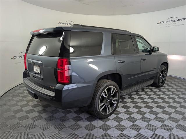 2020 Chevrolet Tahoe Vehicle Photo in ENGLEWOOD, CO 80113-6708