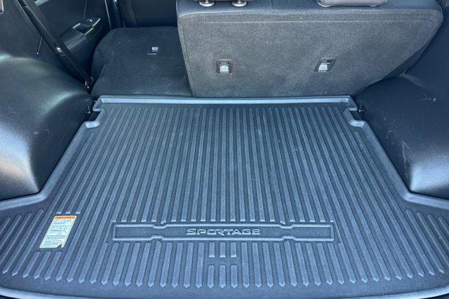 2020 Kia Sportage Vehicle Photo in STOCKTON, CA 95212-2838