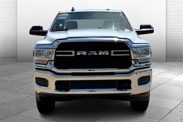2022 Ram 2500 Vehicle Photo in TOPEKA, KS 66609-0000