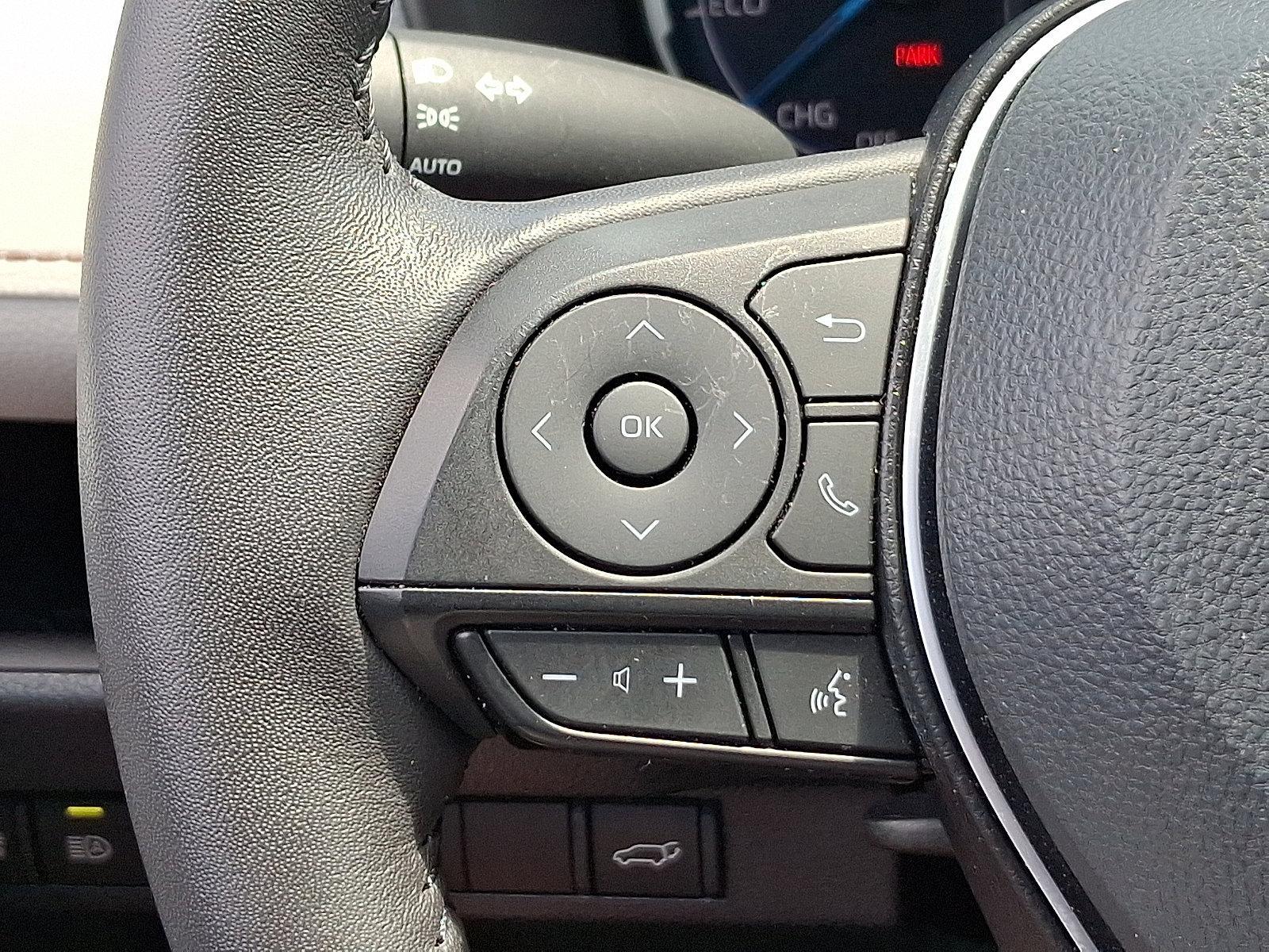 2024 Toyota RAV4 Vehicle Photo in Trevose, PA 19053