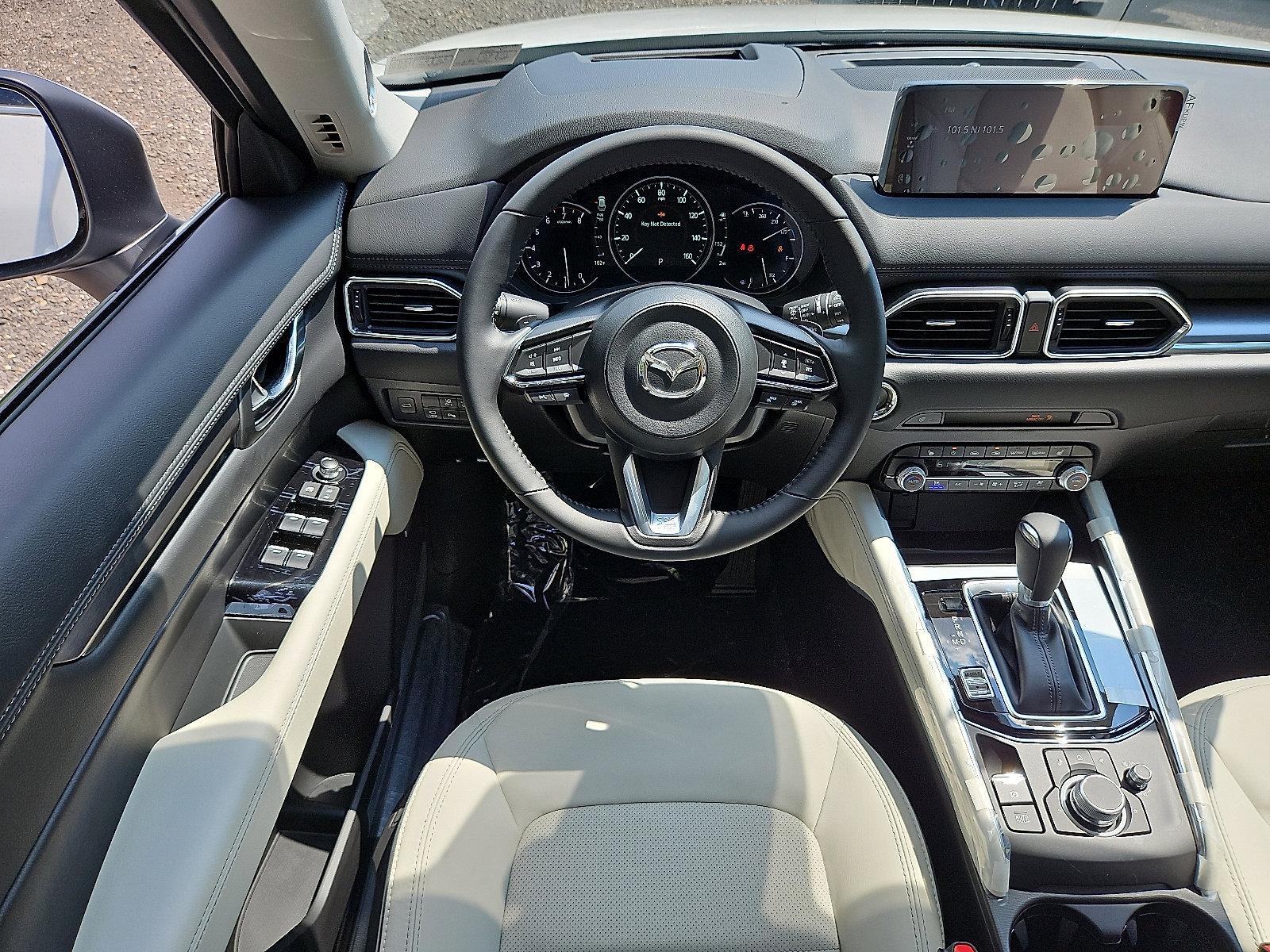 2025 Mazda CX-5 Vehicle Photo in Trevose, PA 19053
