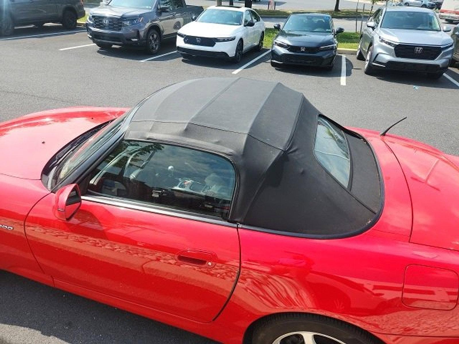 2000 Honda S2000 Vehicle Photo in Harrisburg, PA 17111