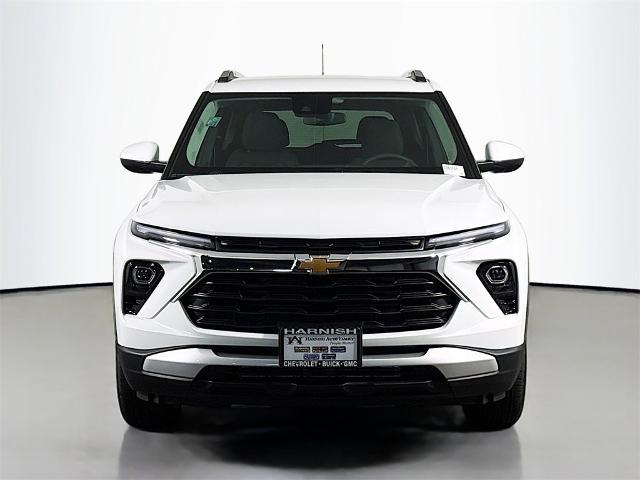 2026 Chevrolet Trailblazer Vehicle Photo in PUYALLUP, WA 98371-4149