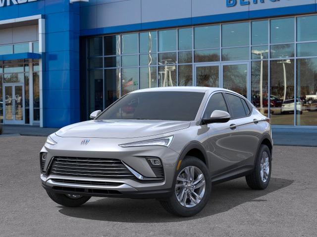2025 Buick Envista Vehicle Photo in NEENAH, WI 54956-2243