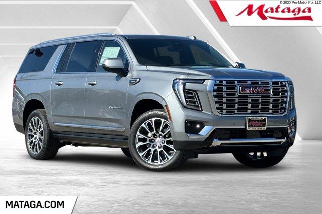 2025 GMC Yukon XL Vehicle Photo in STOCKTON, CA 95212-2838