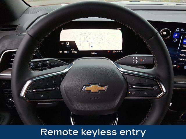 2025 Chevrolet Tahoe Vehicle Photo in PAWLING, NY 12564-3219