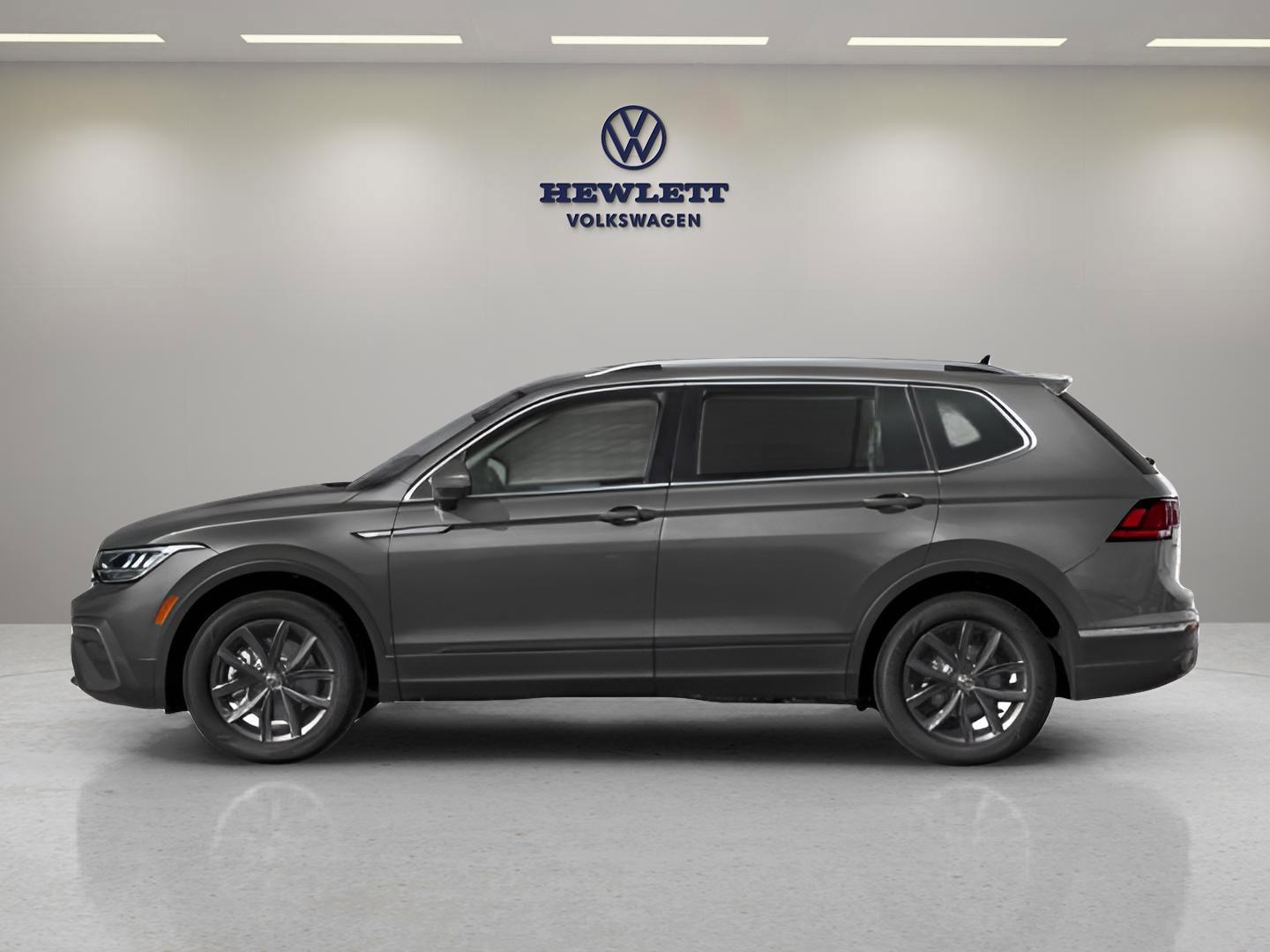 2022 Volkswagen Tiguan Vehicle Photo in Georgetown, TX 78626
