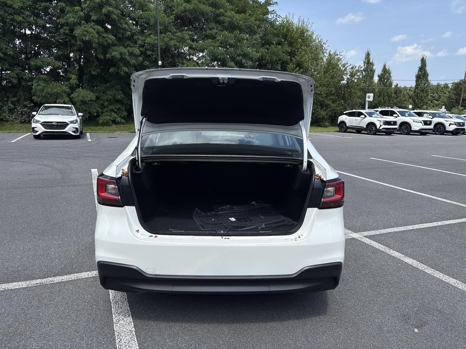 2025 Subaru Legacy Vehicle Photo in Mechanicsburg, PA 17050