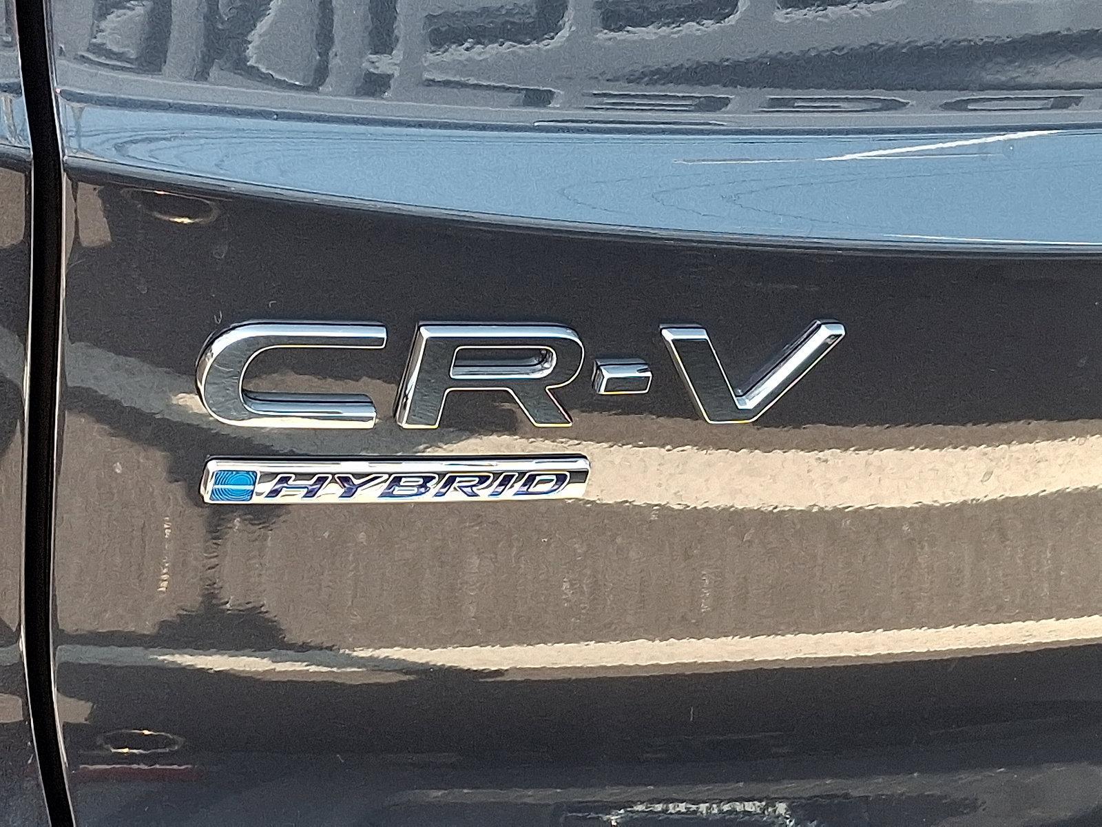 2025 Honda CR-V Hybrid Vehicle Photo in Harrisburg, PA 17111