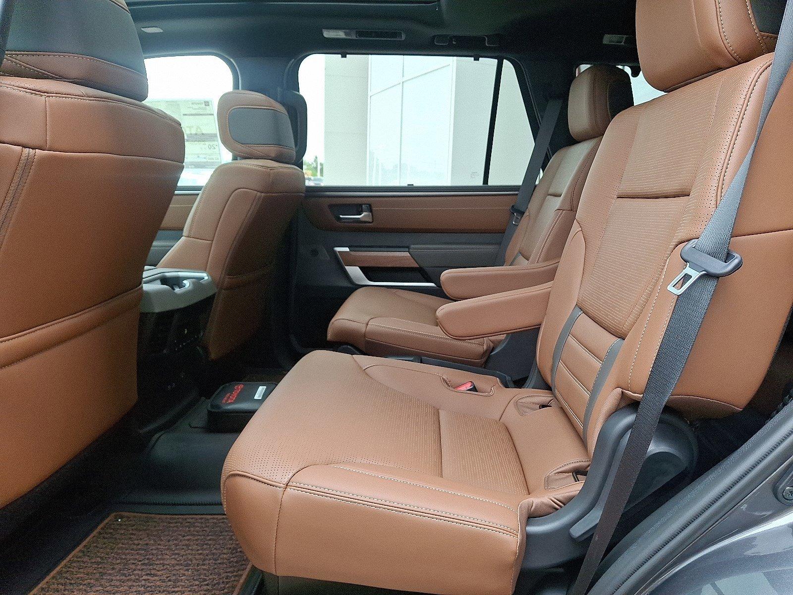 2025 Toyota Sequoia Vehicle Photo in Harrisburg, PA 17111