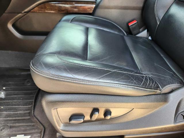 2019 Chevrolet Tahoe Vehicle Photo in DENTON, TX 76210-9321