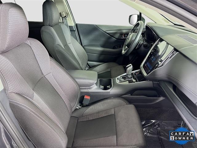 2021 Subaru Outback Vehicle Photo in Puyallup, WA 98371