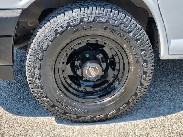 2022 Chevrolet Express Cargo Van Vehicle Photo in DENTON, TX 76210-9321