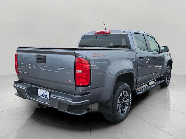 2022 Chevrolet Colorado Vehicle Photo in MIDDLETON, WI 53562-1492