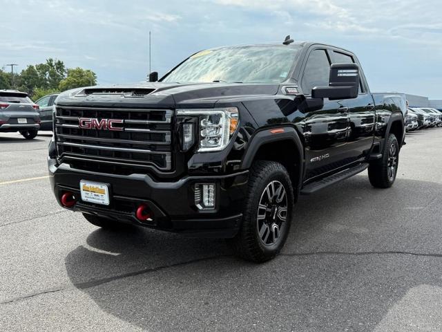 2022 GMC Sierra 2500 HD Vehicle Photo in COLUMBIA, MO 65203-3903