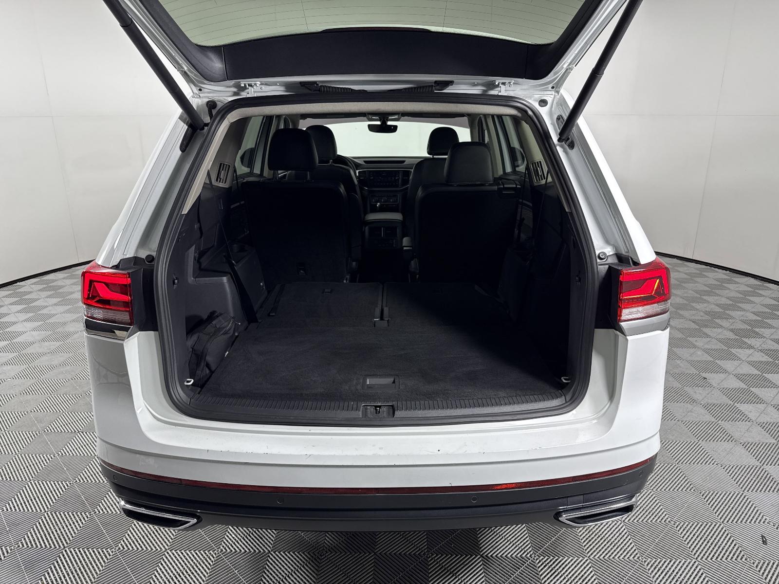 2021 Volkswagen Atlas Vehicle Photo in Georgetown, TX 78626