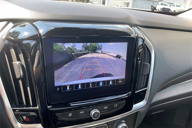 2021 Chevrolet Traverse Vehicle Photo in INDEPENDENCE, MO 64055-1314