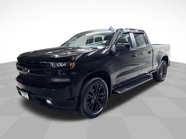 2020 Chevrolet Silverado 1500 Vehicle Photo in EVERETT, WA 98203-5662