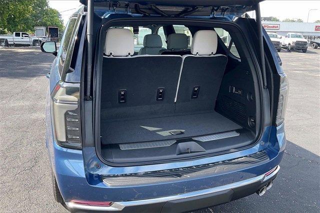2025 Chevrolet Tahoe Vehicle Photo in INDEPENDENCE, MO 64055-1314