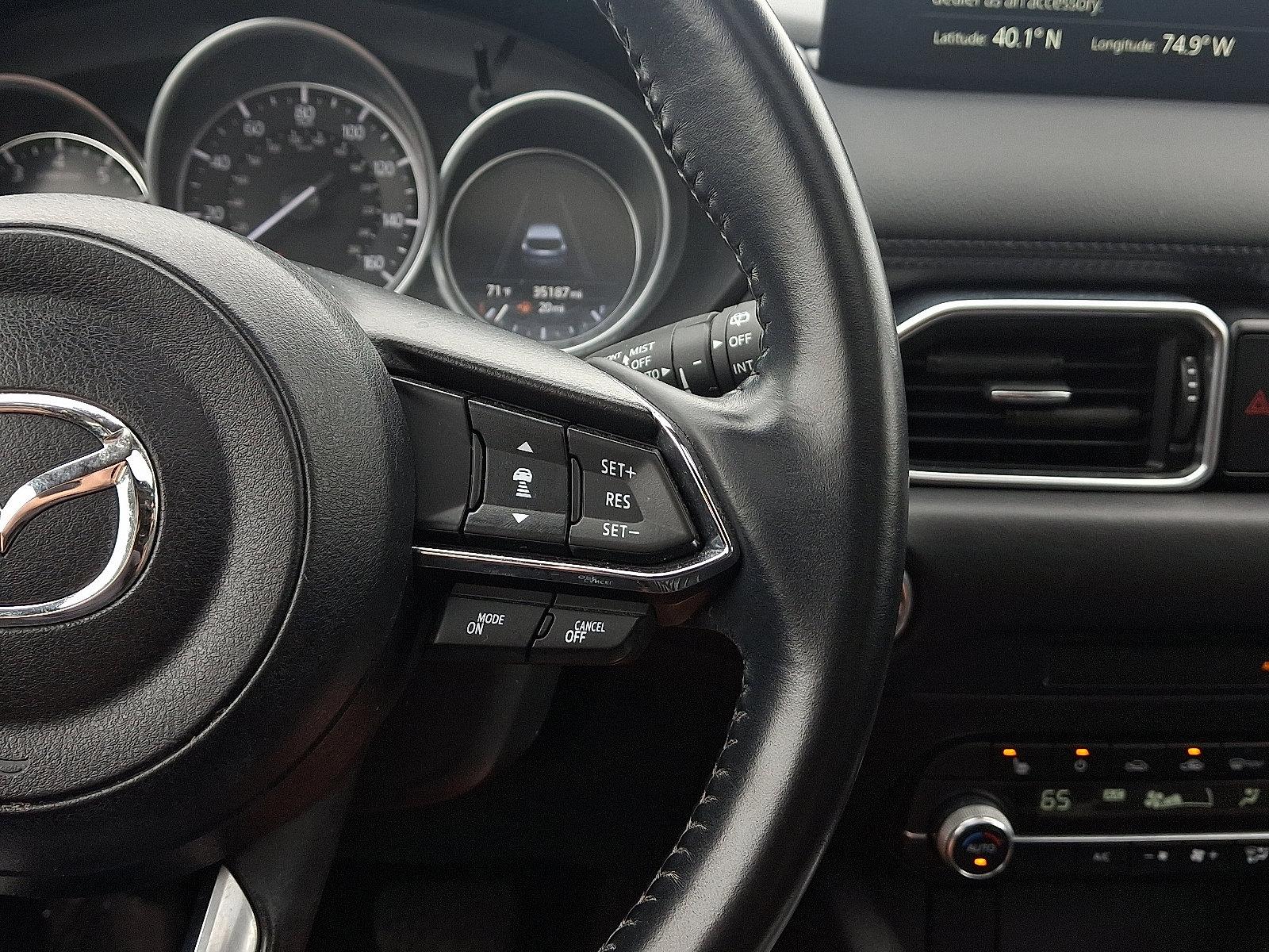 2022 Mazda CX-5 Vehicle Photo in Trevose, PA 19053