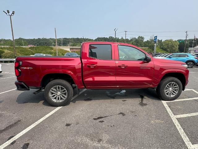 2026 Chevrolet Colorado Vehicle Photo in GARDNER, MA 01440-3110